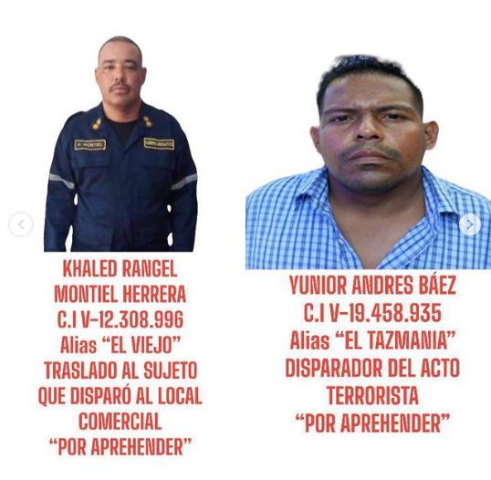 CICPC: Tres detenidos y un abatido por ataques en comercios de Maracaibo. detenidos-maracaibo-cnt-3 CICPC: Tres detenidos y un abatido por ataques en comercios de Maracaibo.