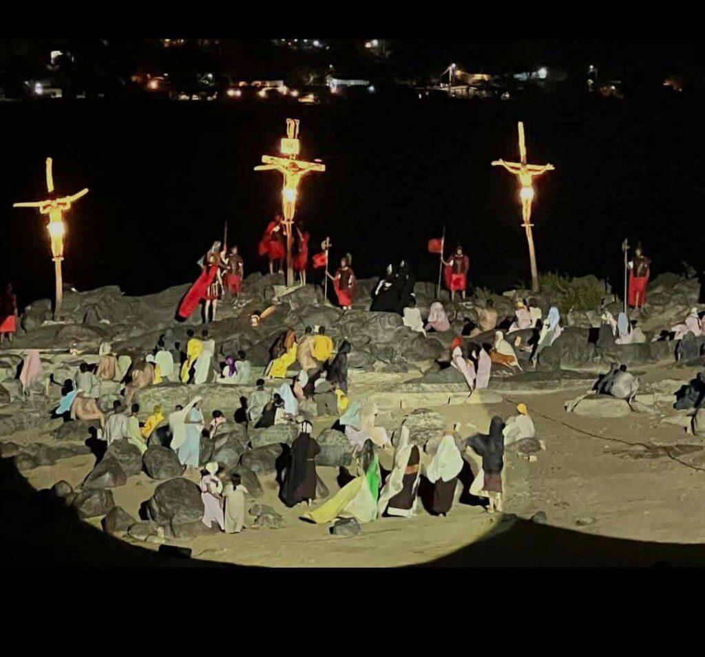 Cristo-Orinoco-CNT-1024x955 BOLÍVAR: El Cristo del Orinoco se realizó con total éxito en su trigésima edición