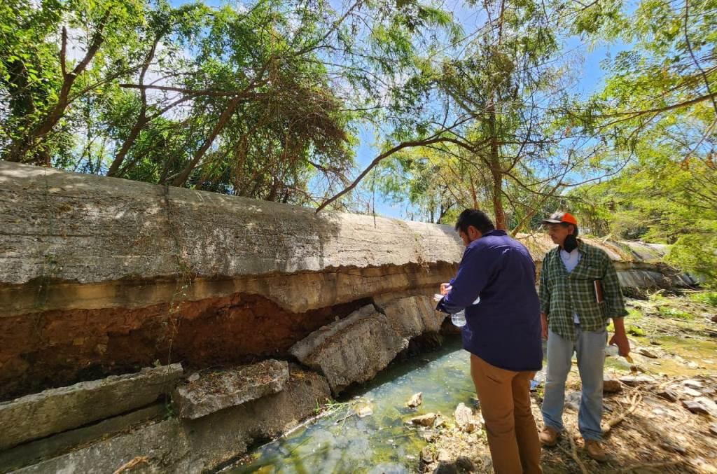 Taiguaiguy-2 Realizan caminata ecológica al Embalse de Taigüaiguay en el Día de la Tierra