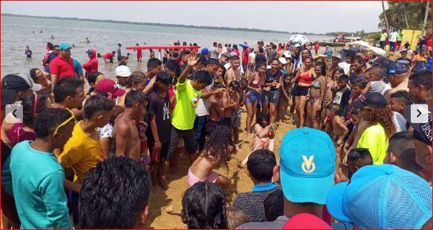 En Semana Santa zulianos disfrutaron de playas y espacios turísticos zulia-semana-santa-2-CNT En Semana Santa zulianos disfrutaron de playas y espacios turísticos