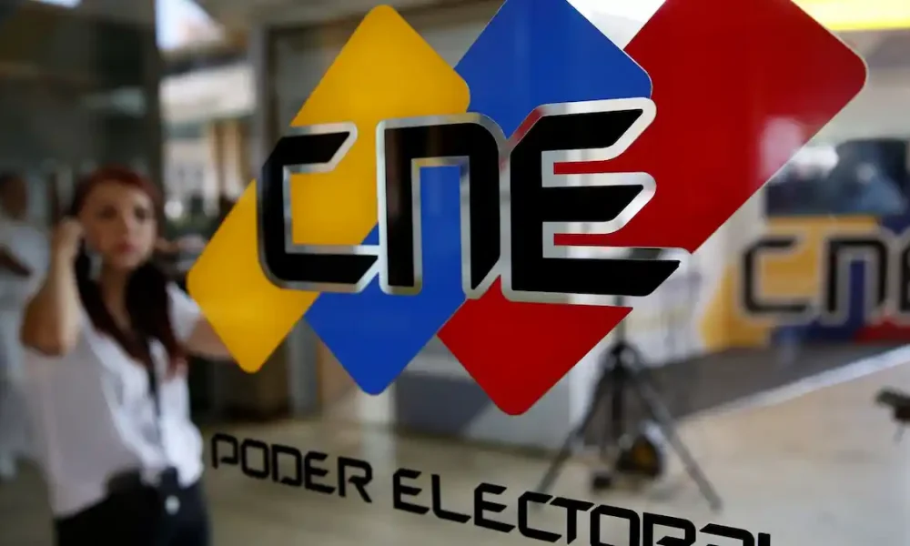 CNE: Comienza plazo de inscripción de candidatos a presidenciales este 21M