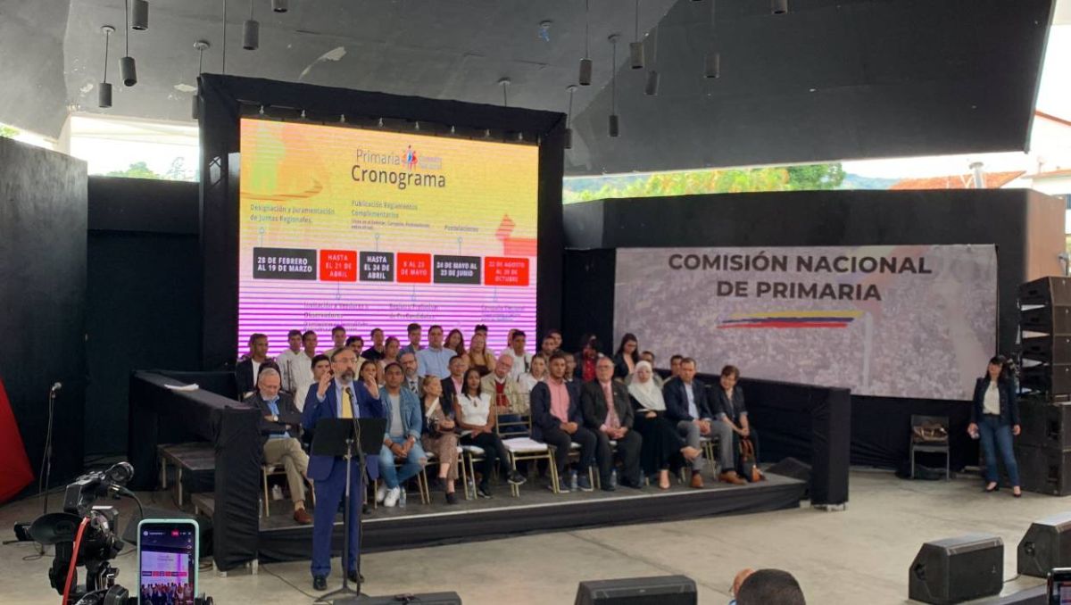 Comisión Nacional de Primaria solicitará asistencia del CNE para comicios del 22-O