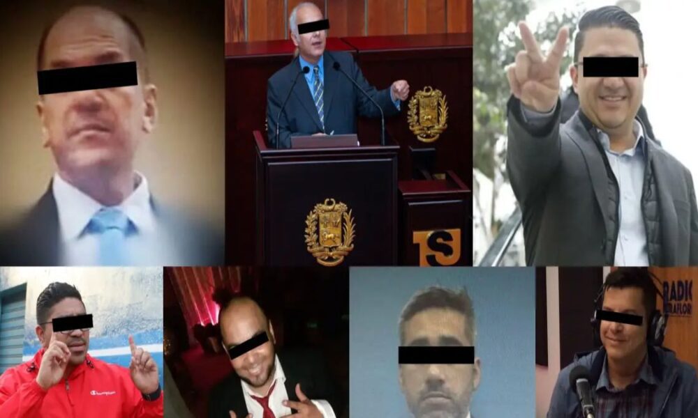operativo contra la corrupcion