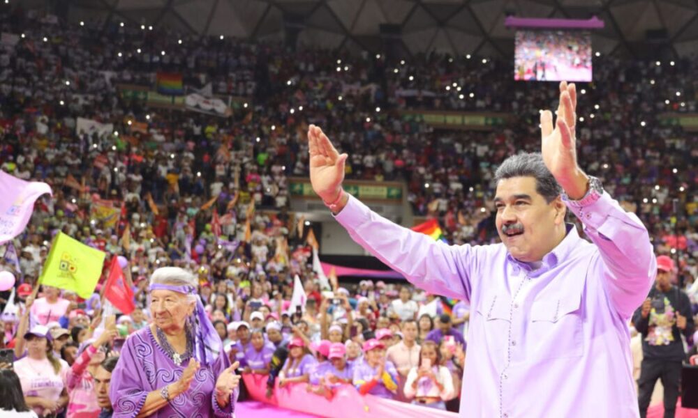 gran mision mujer venezuela,