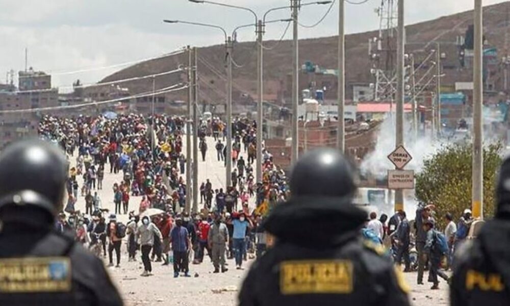 peru