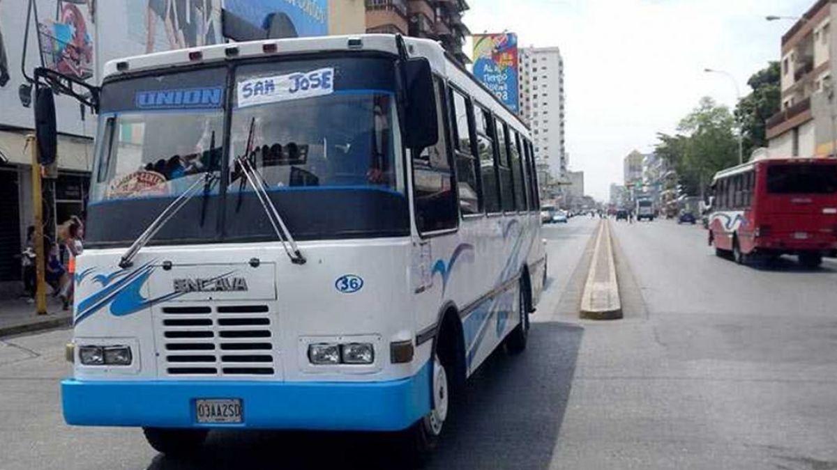 transporte