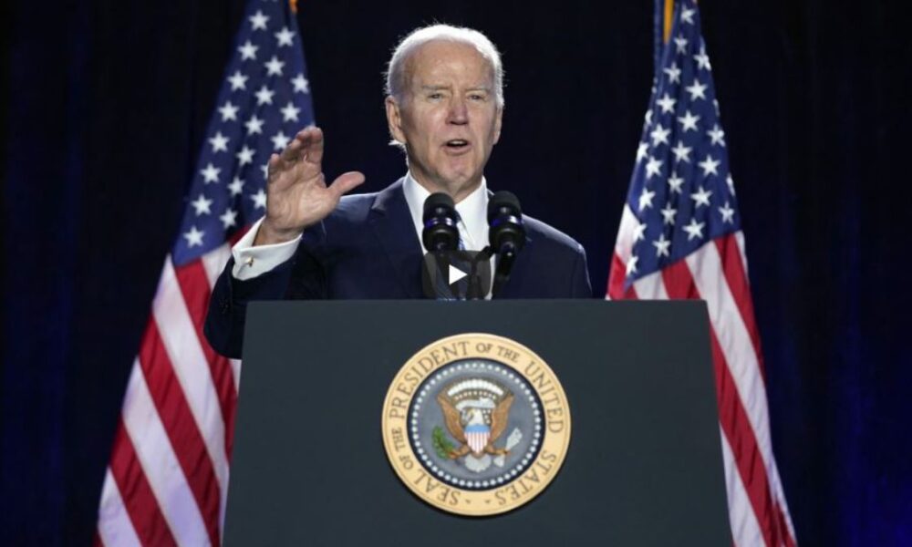 Biden bombardeó Yemen sin aprobación del Congreso
