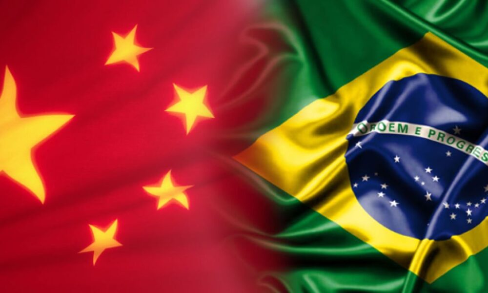 china y brasil