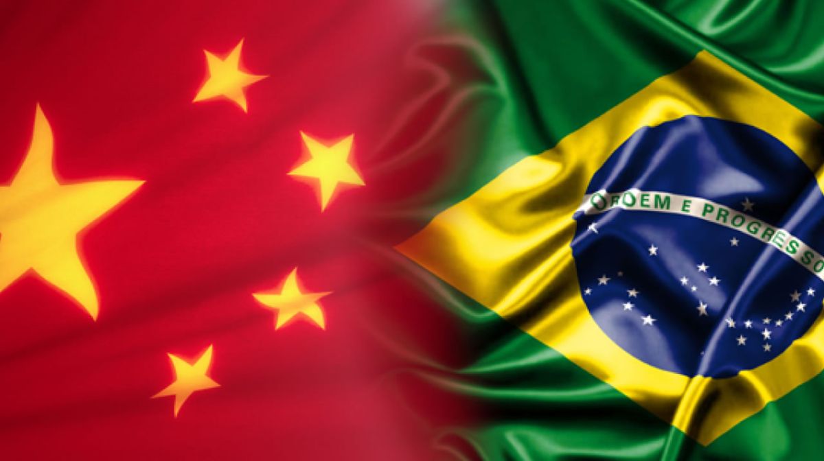 china y brasil
