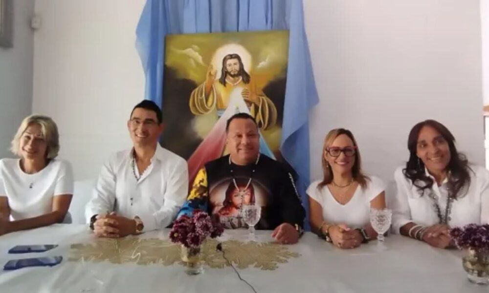 caminata diocesana