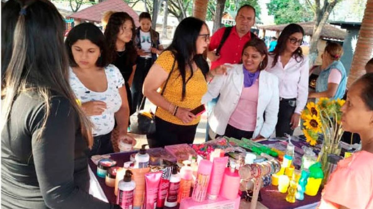 expo mujer