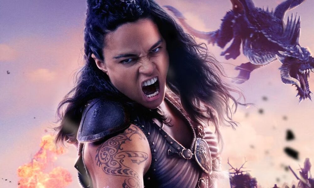 michelle rodriguez