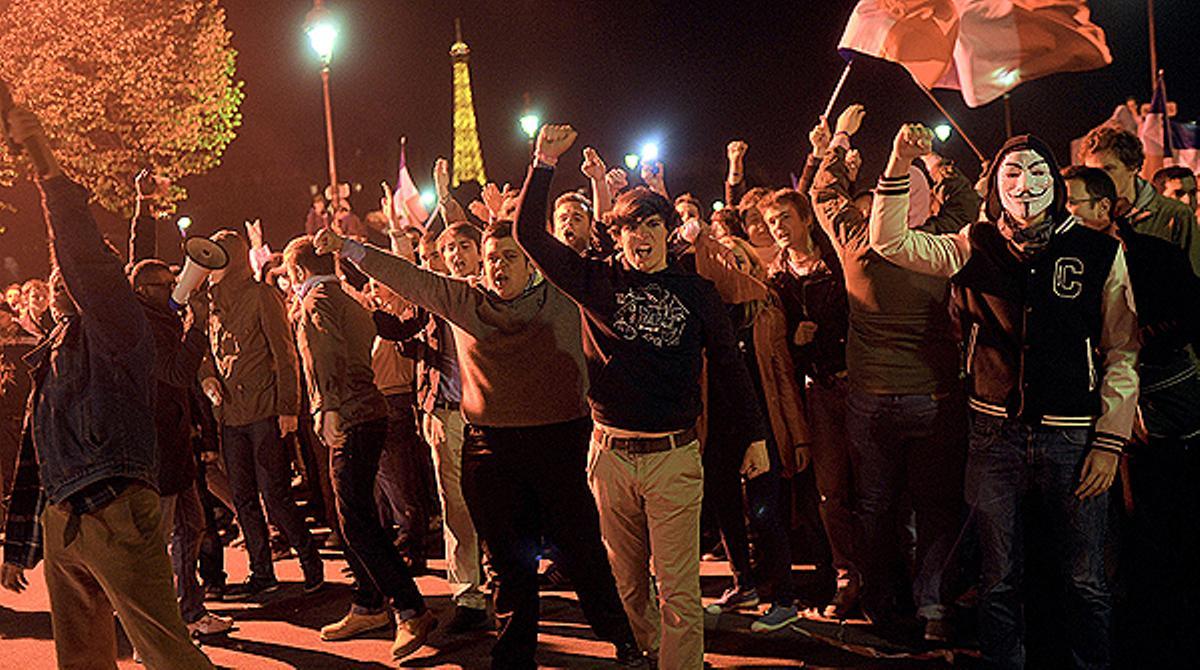 protestas