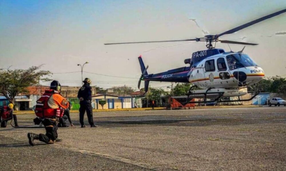 operacion llovizna