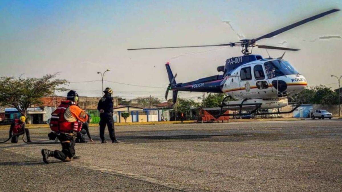 operacion llovizna