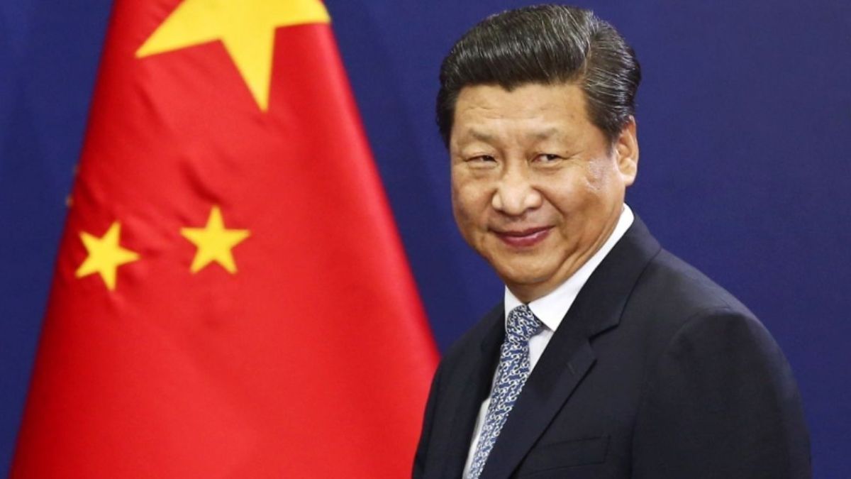 xi jinping