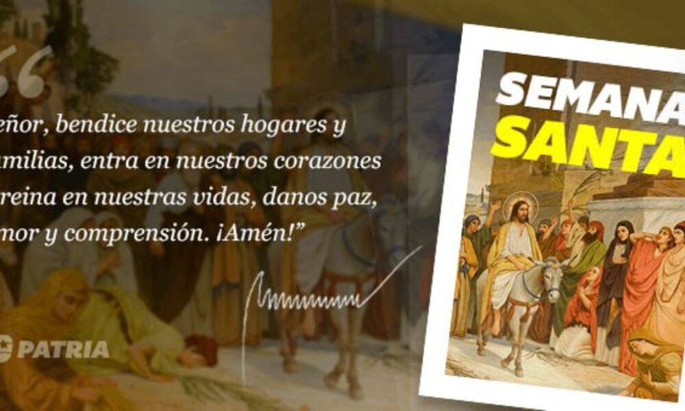 Bono Semana Santa 2023