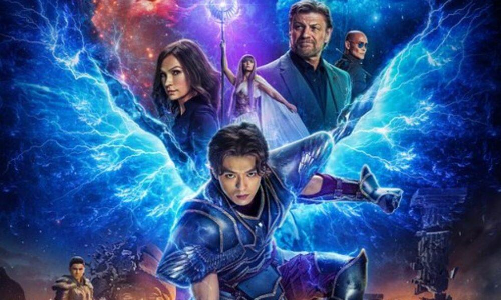película de Los Caballeros del Zodiaco