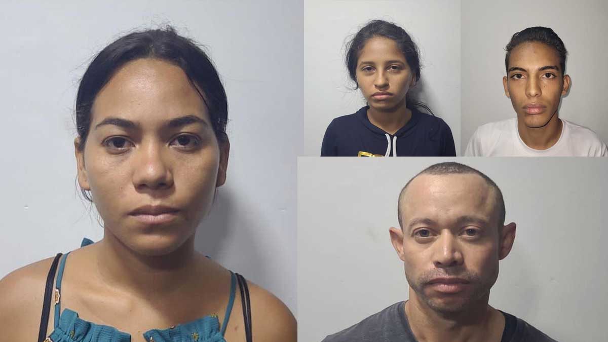 CAPTURADAS 4 personas por falsificar documentos para practicar aborto en el municipio Sucre