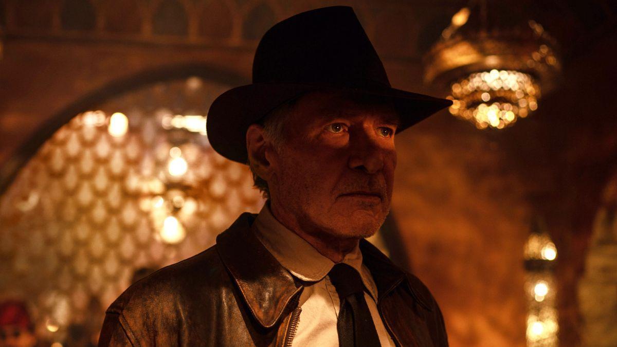 Indiana Jones