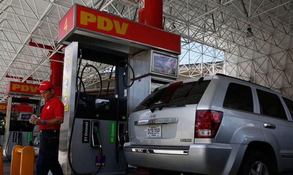 Vuelven las colas por escasez de gasolina en varios municipios de Aragua