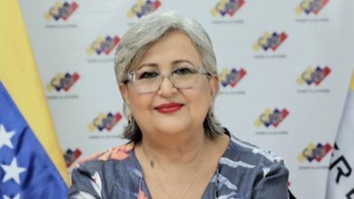 Tibisay Lucena
