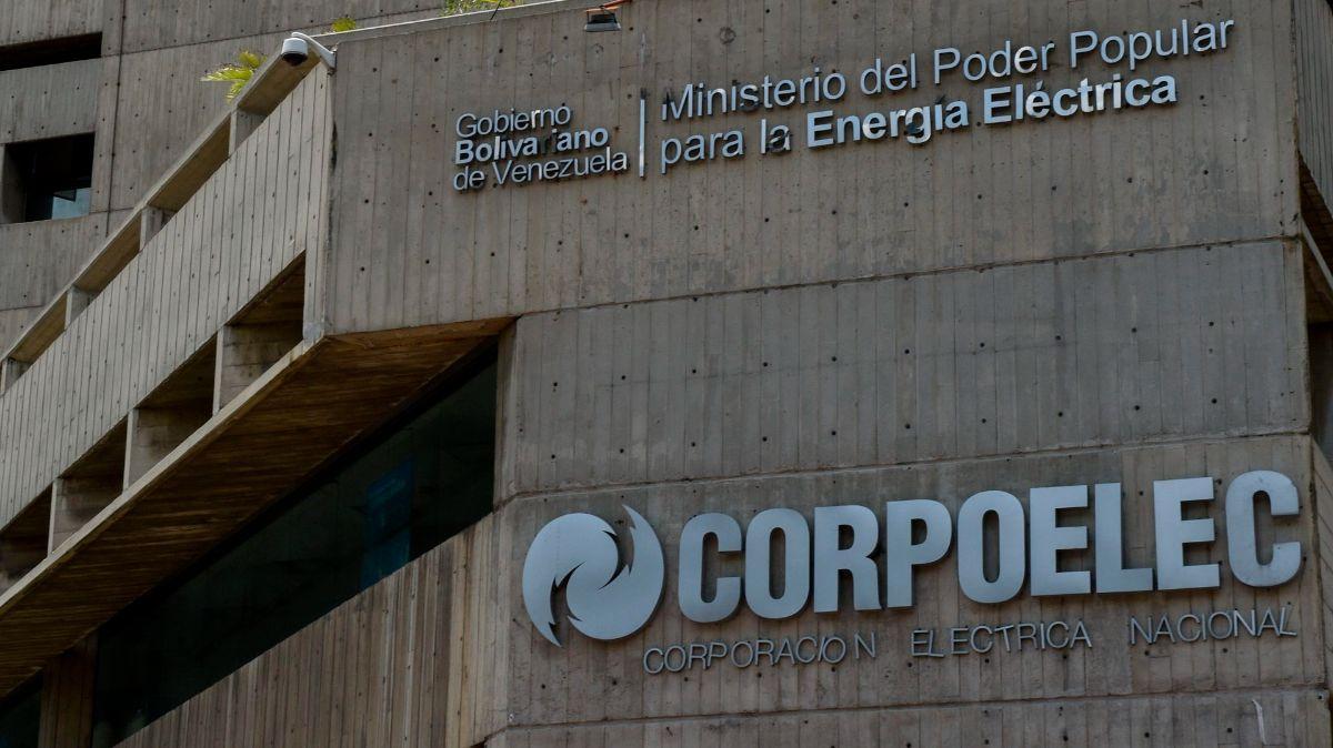 Corpoelec desmiente suspensión del servicio a nivel nacional