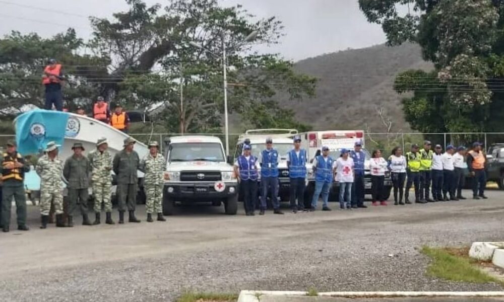 cruz roja aragua