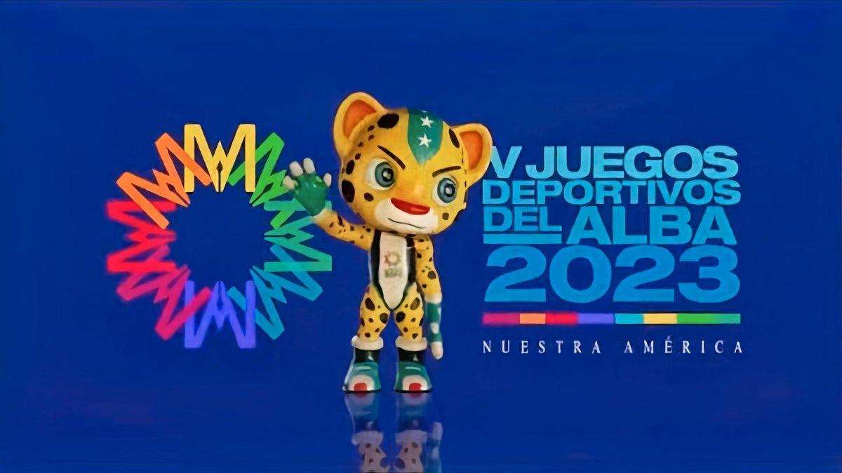 Juegos Deportivos del ALBA 2023