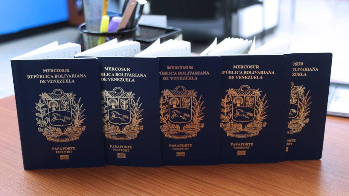pasaporte