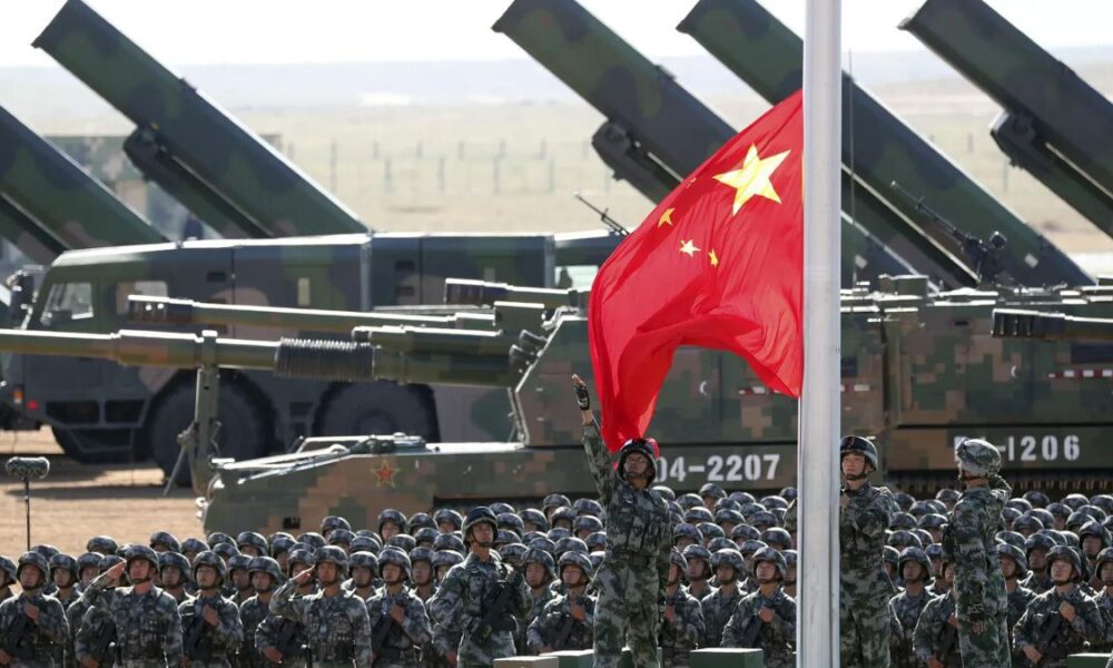 china