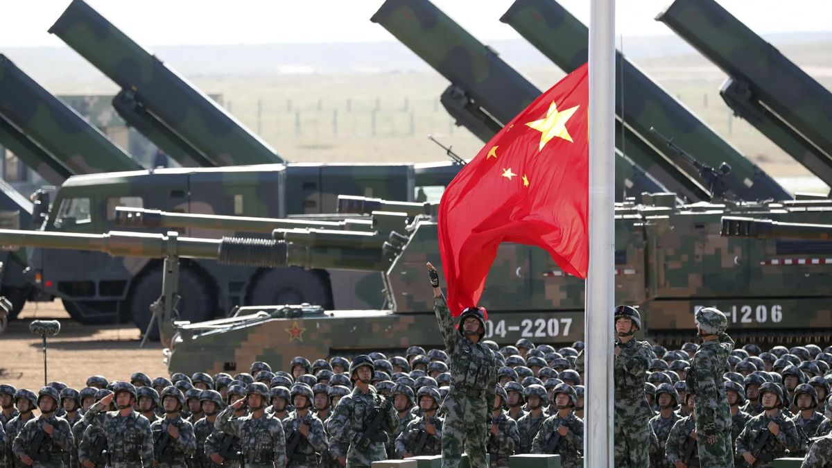 china