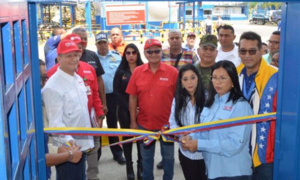 Planta de Llenado de GLP