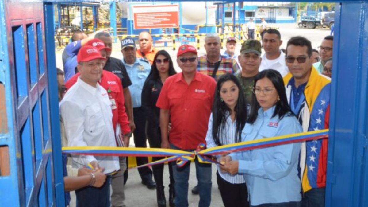 Planta de Llenado de GLP