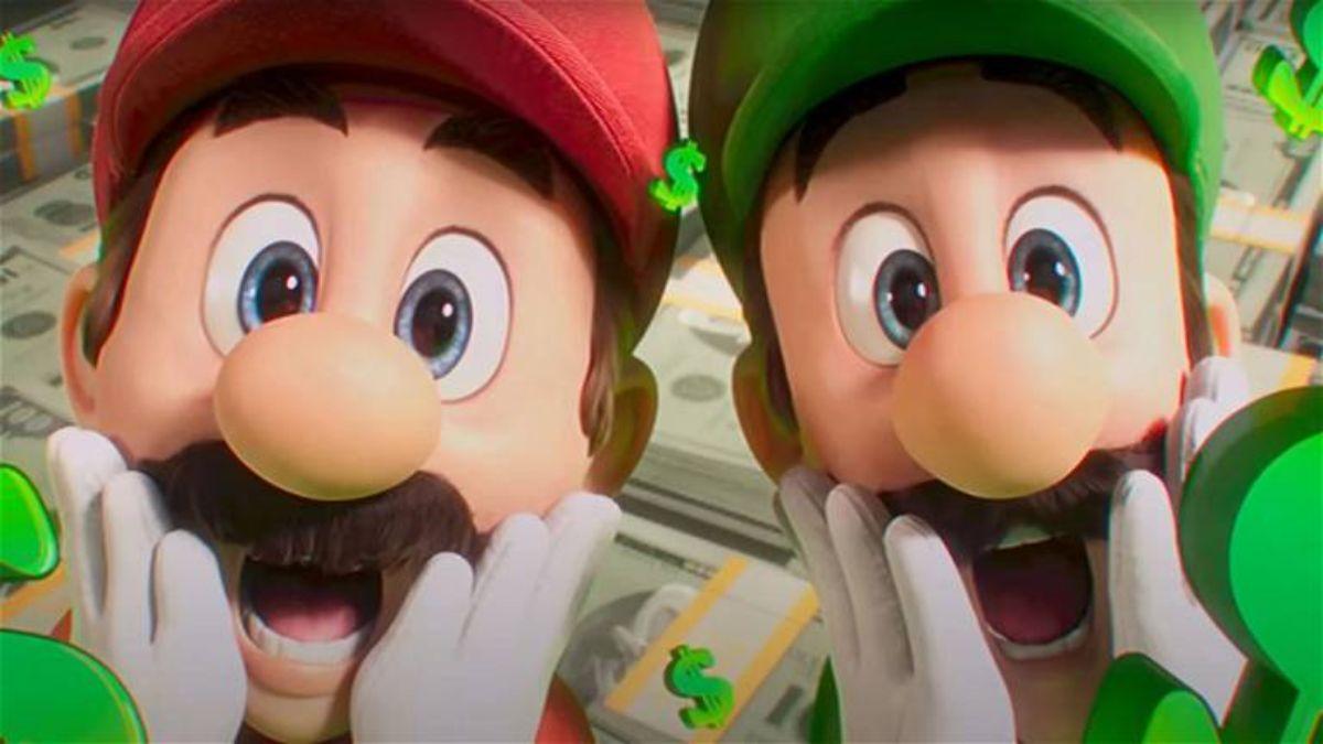 Super Mario Bros supera los $1.000 millones en la taquilla mundial