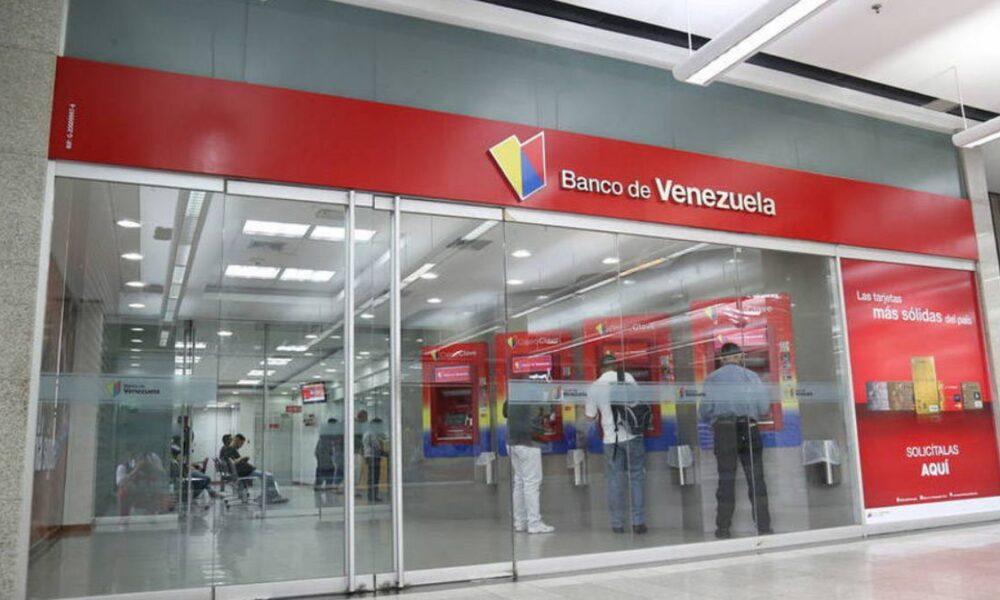 Banco de Venezuela informa suspensión de servicios digitales
