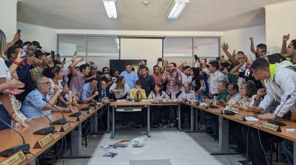 Suspendido proceso electoral de renovación de autoridades en la UCV