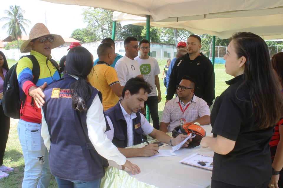 Productores satisfechos con realización de I Feria de Agroinsumos en Mariño FERIA-AGROINSUMOS-03 Productores satisfechos con realización de I Feria de Agroinsumos en Mariño