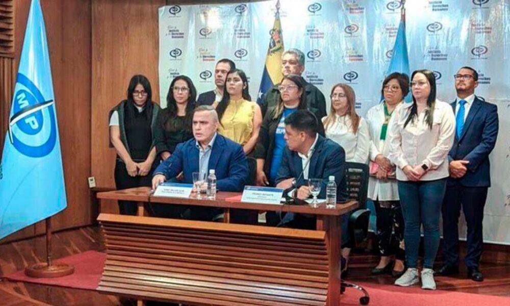 Ministerio Público emite orden de aprehensión contra alcalde Ernesto Paraqueima
