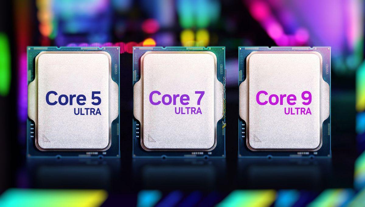 Intel: De Core "I" a Core "Ultra"