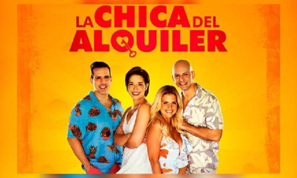 «La Chica del Alquiler» la nueva comedia de producción nacional se estrena en junio