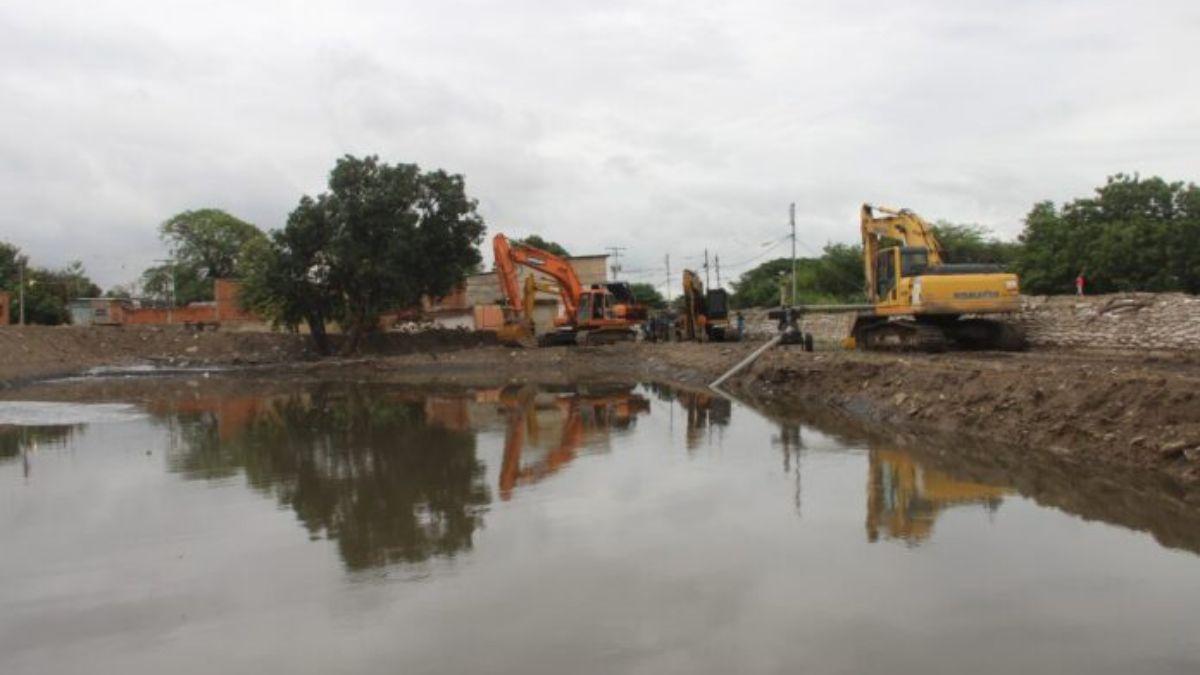 Fuertes lluvias generaron afectaciones en el sur de Maracay