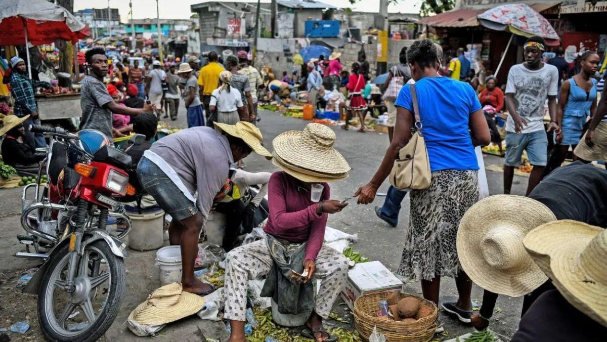 ONU: 4,9 millones de personas en Haití padecen de hambre aguda