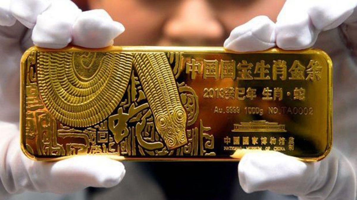 China descubre inmensa mina de oro en Shandong