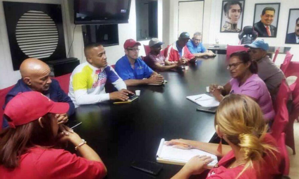 Alcaldía y Misión Ribas Productiva respaldan a productores agrarios de Mariño