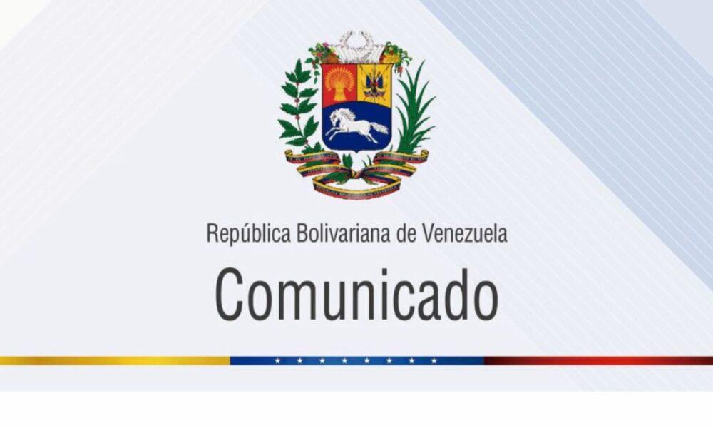Comunicado: Venezuela y Colombia suspenden encuentro presidencial por fuerza mayor