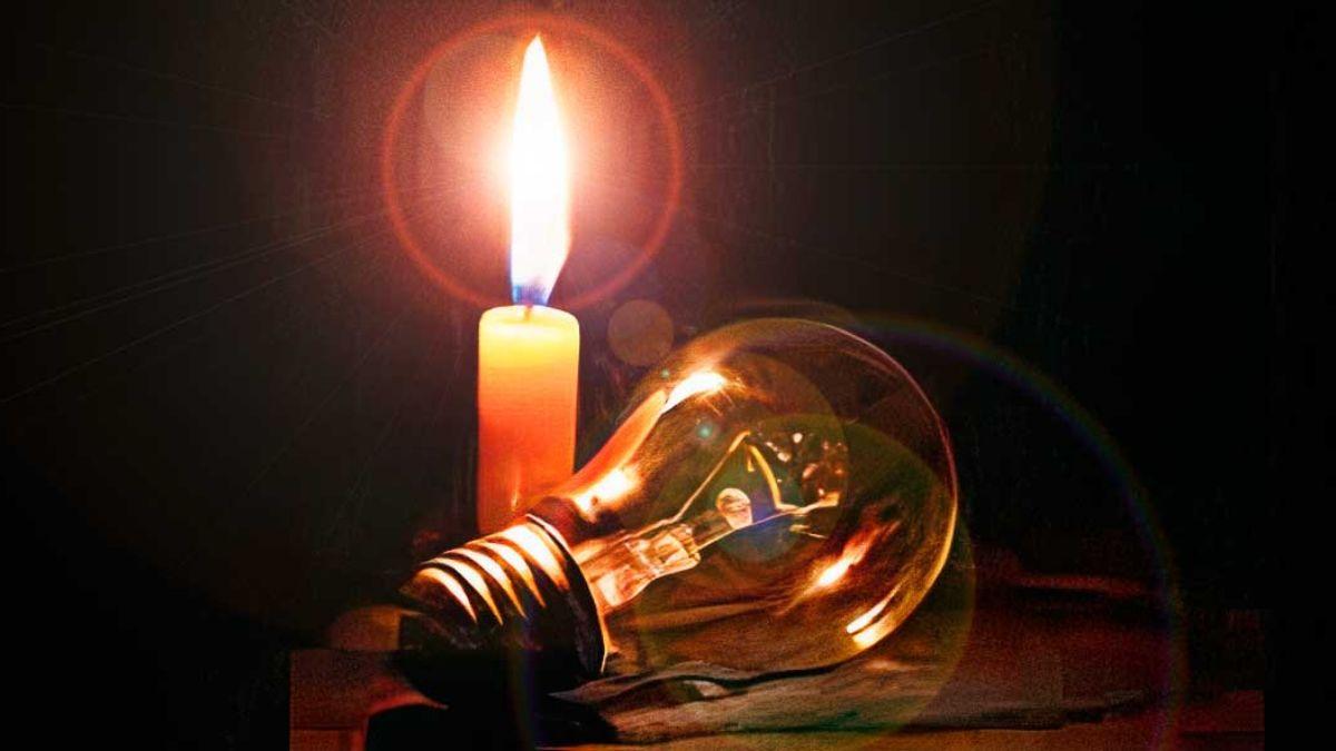 Se intensifican las fallas eléctricas en varios estados del país