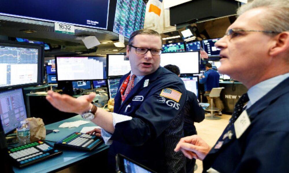 Wall Street cierra en rojo y el Dow Jones baja un 0,14 %