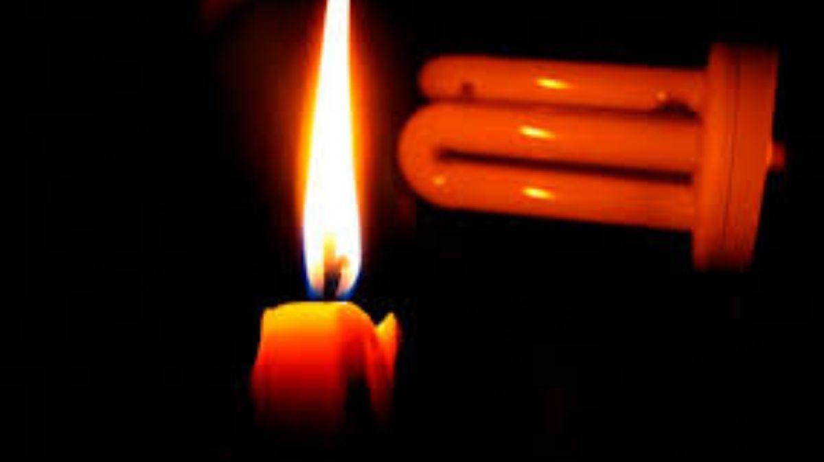 Crisis eléctrica en Ecuador
