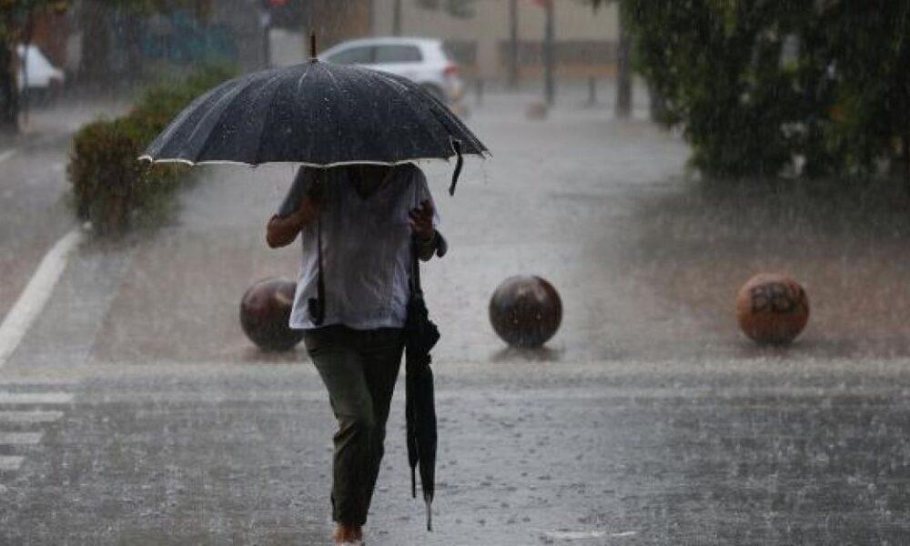Lluvias crean afectaciones en algunas regiones del país